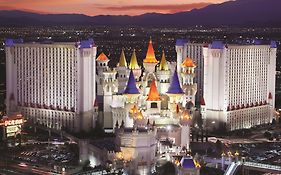 Excalibur Hotel Casino Las Vegas